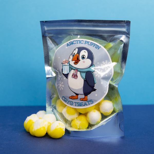 Pucker Puffs