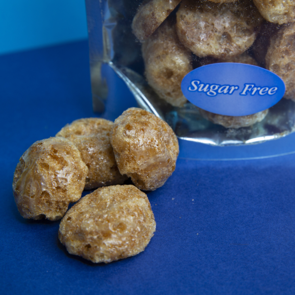 Caramel Latte Puffs *Sugar Free* - Image 2