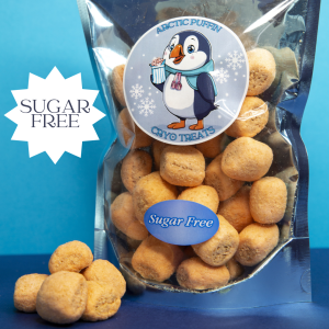 Peanut Butter Puffs *Sugar Free*