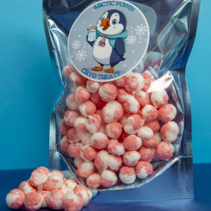 Watermelon Puffs