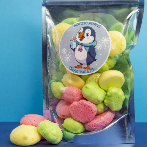 Giggle Puffs
