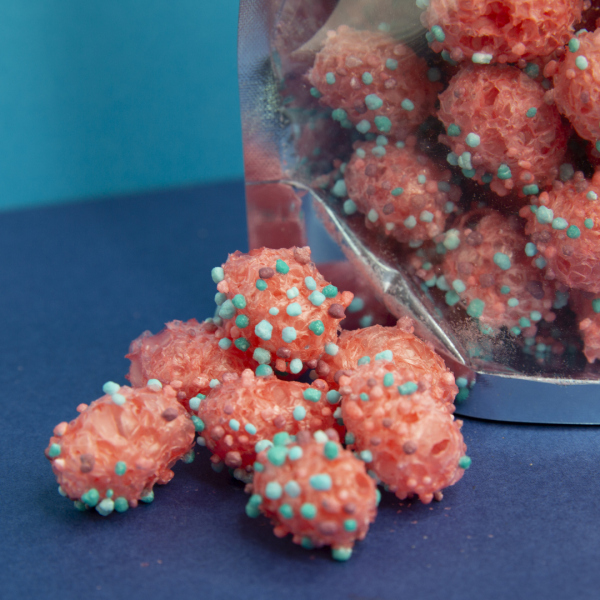 Berry Cluster Puffs - Image 2