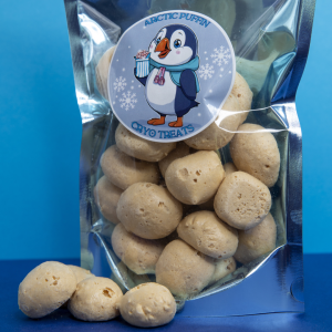 Honey Puffs