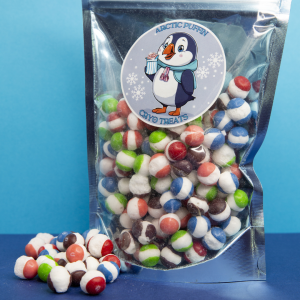 Berry Puffs