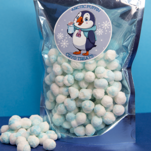Glacier Puffs