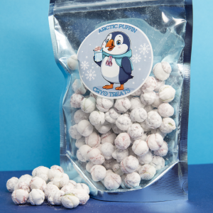 Sour Puffs