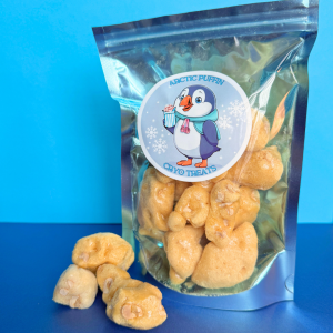 Freeze Dried Peanut Brittle