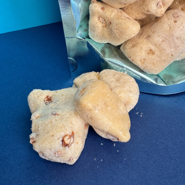 Maple Bourbon Pecan Brittle Puffs - Image 2