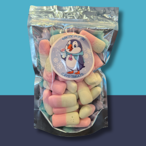 Sour Smarties Puffs