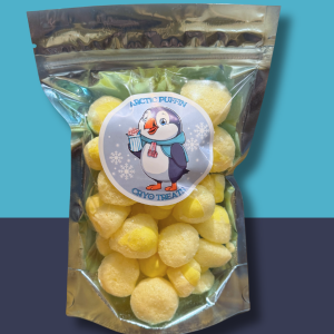 Lemon Puffs